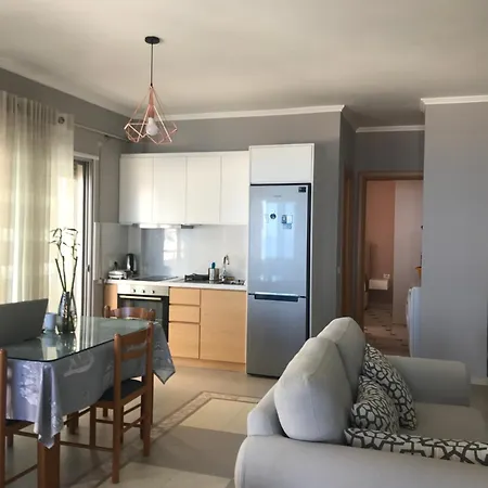 Gem Seaview Sarande- Amazing Penthouse Appartamento *