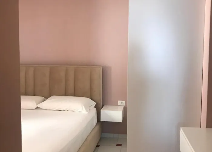 Gem Seaview Sarande- Amazing Penthouse * Sarandë