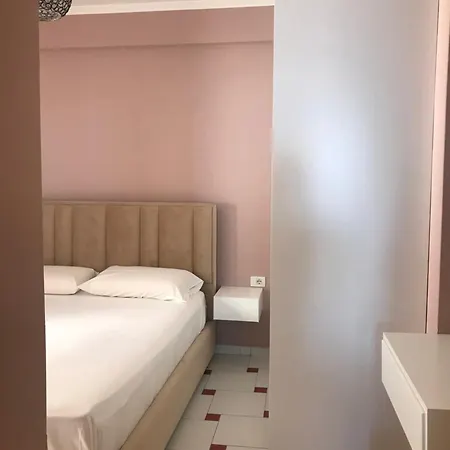 Gem Seaview Sarande- Amazing Penthouse * Sarandë