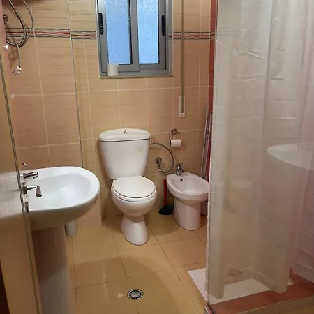 Gem Seaview Sarande- Amazing Penthouse Apartment Sarande